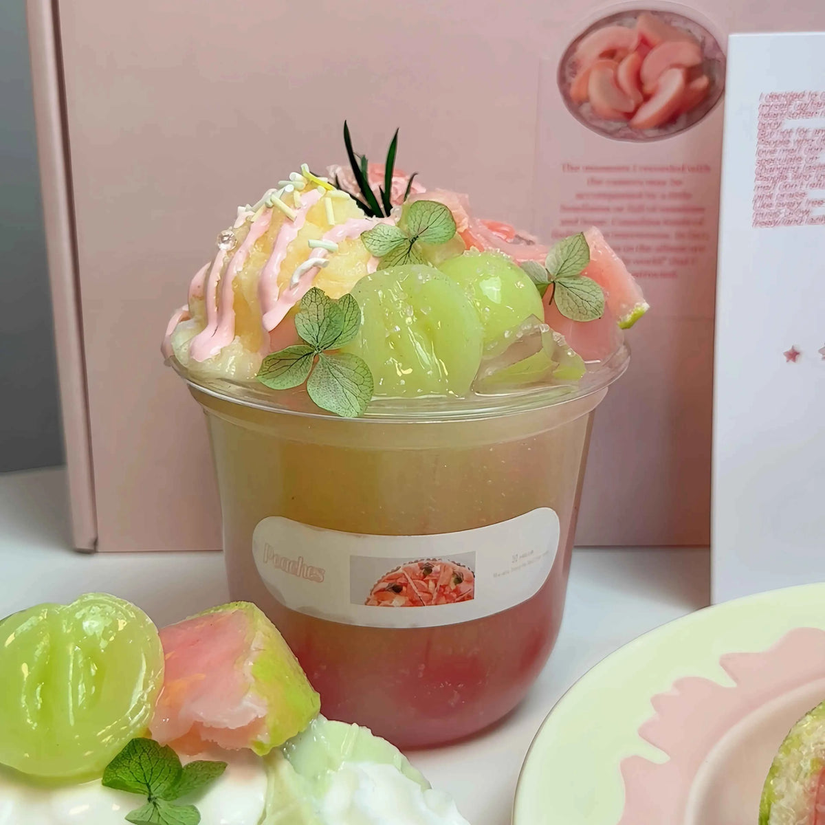 Squishies artesanales Sweet Indulgence