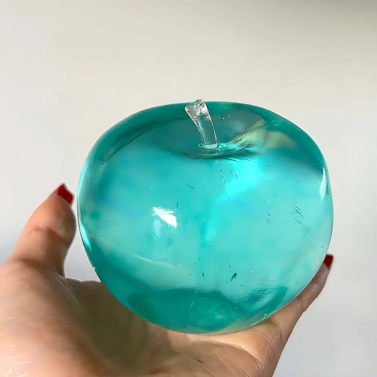 Squishy CHIBOKI de manzana Slushy Apple