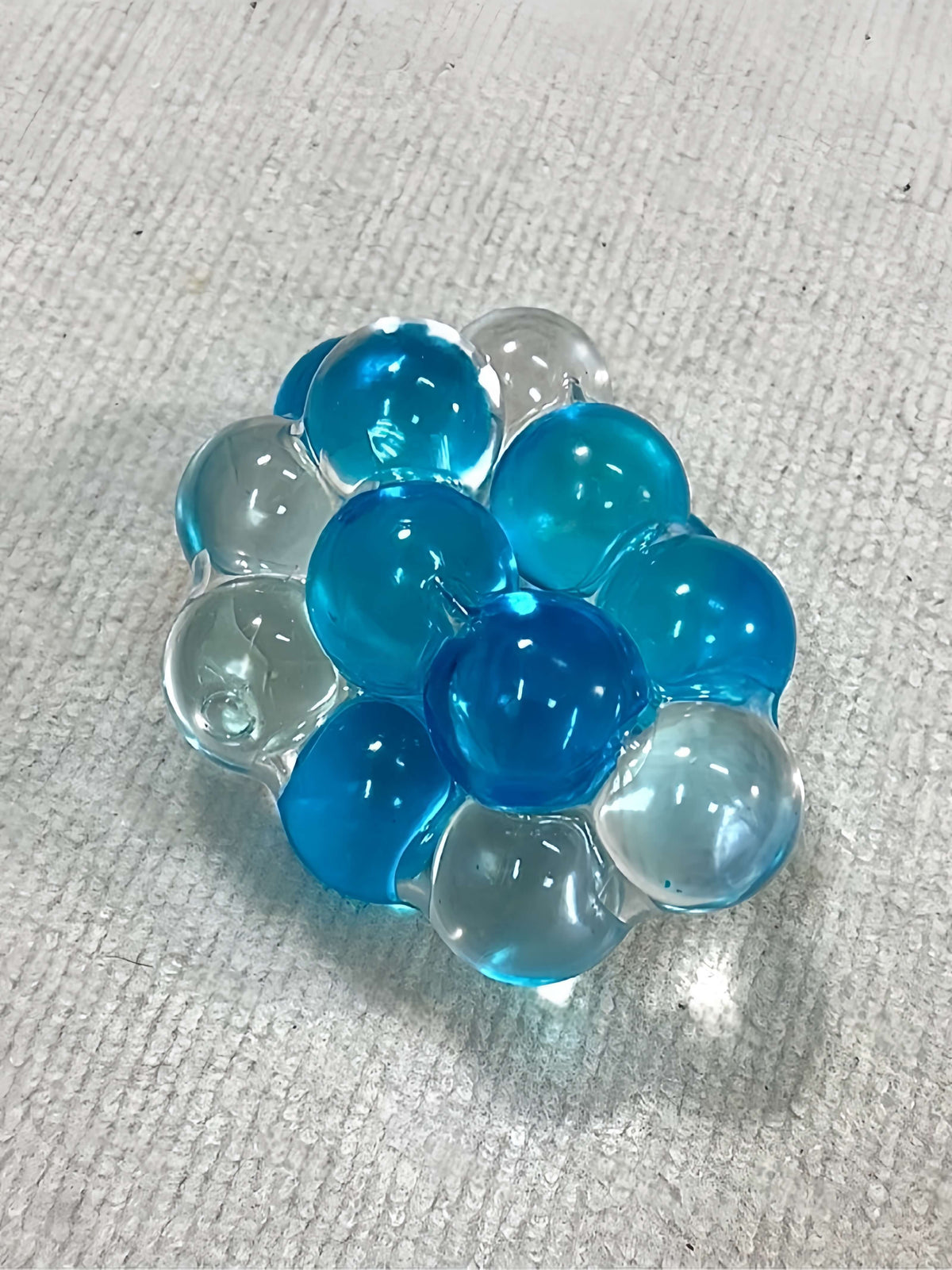 Pelotas squishy CHIBOKI Jumbo Pearl