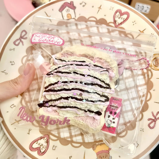 
Squishies artesanales Cream Cloud