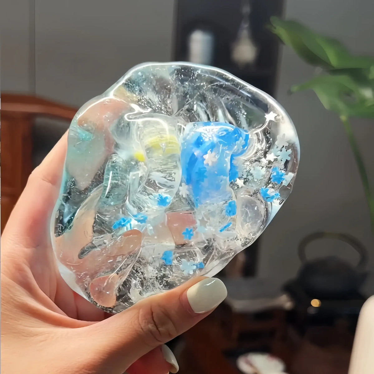 Pelota squishy Sweet Dessert & Fantasy