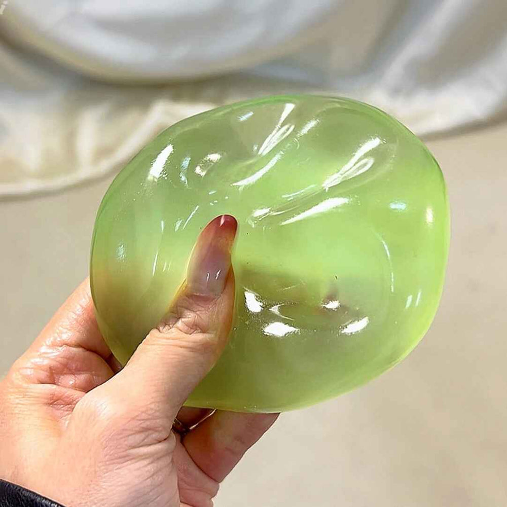 Squishy CHIBOKI Coconut Oil moldeable