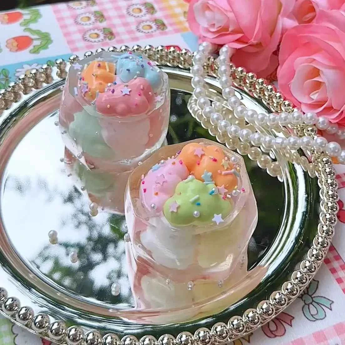 Squishies de tostadas y postres Dreamy Food