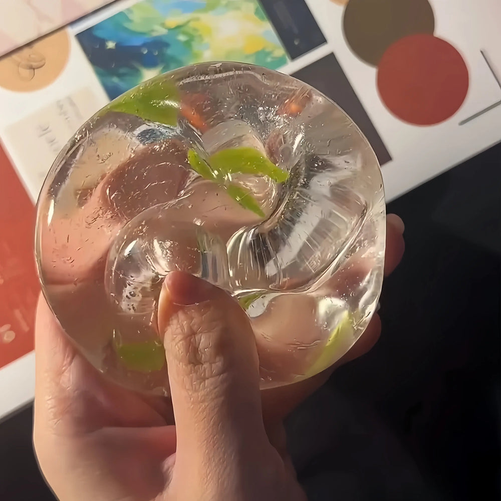 Pelota squishy Cold Brew Tea & Fruit Wine