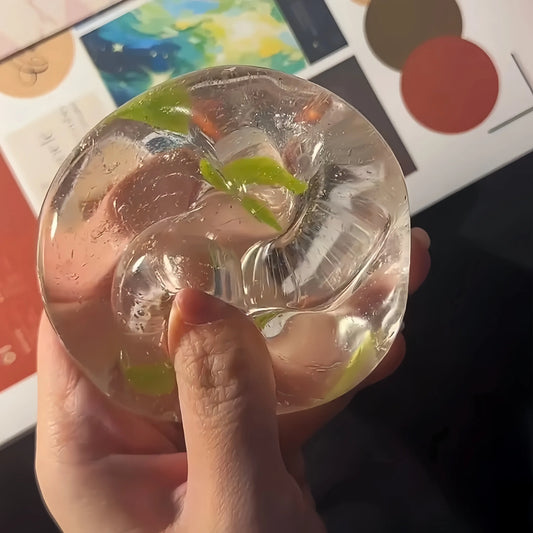 
Pelota squishy Cold Brew Tea & Fruit Wine