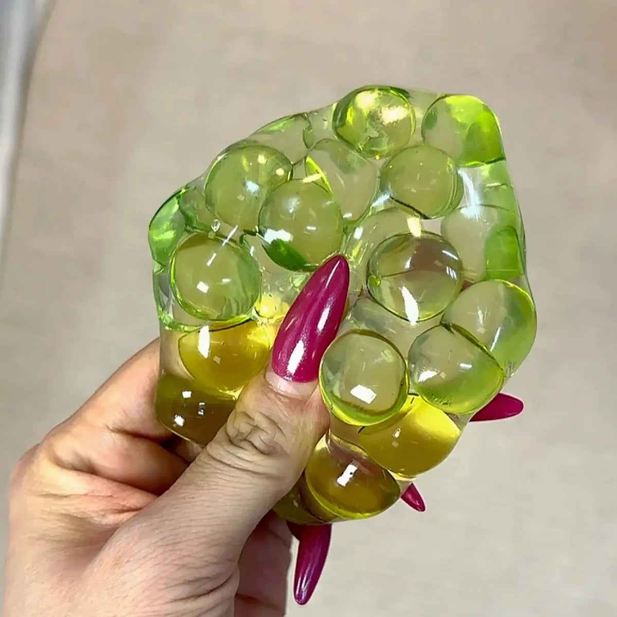 Pelotas squishy CHIBOKI Pearl Ball