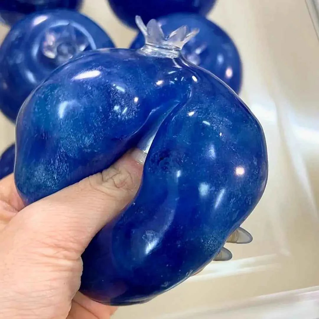 Squishies CHIBOKI de gel cristalino y crema