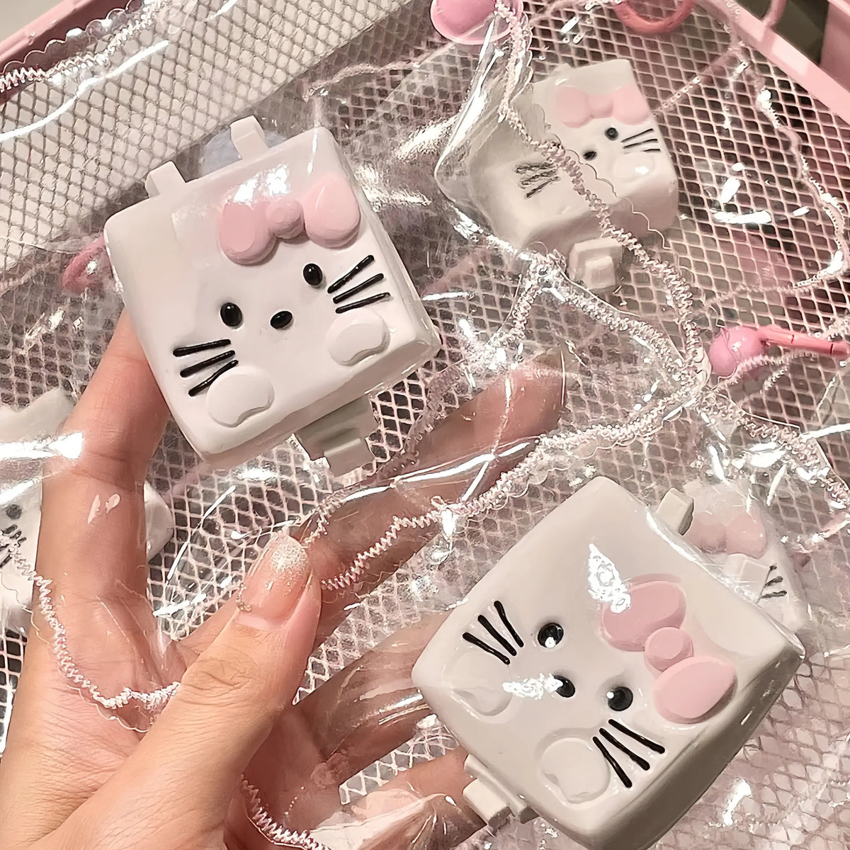 Squishies kawaii de animales y personajes