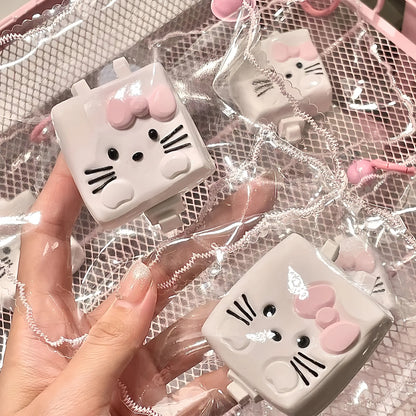 Squishies kawaii de animales y personajes