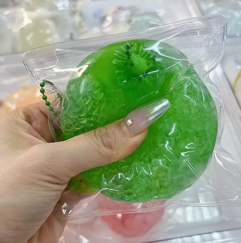 Squishies CHIBOKI Ice Crackle y granizados