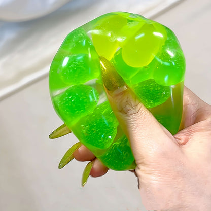 Pelotas squishy Pearl Ball Hard Candy