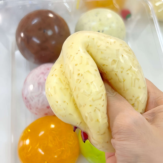
Squishy CHIBOKI Butter Gel de postres