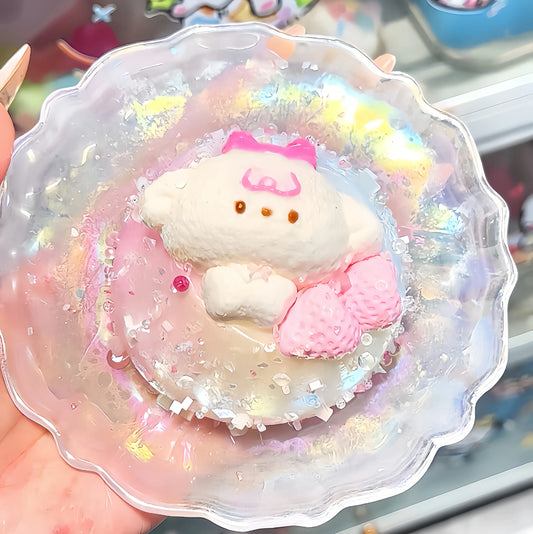 
Squishies kawaii de postres de arcoíris