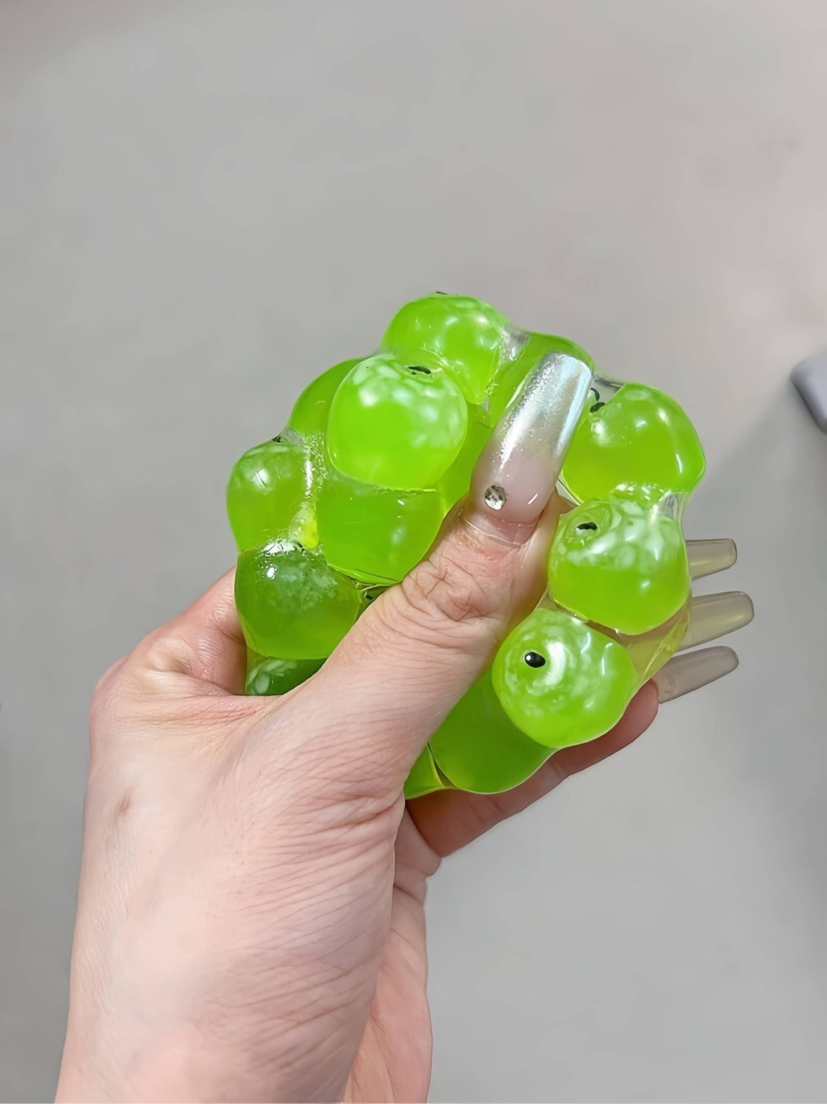 Pelotas squishy CHIBOKI Pearl Ball