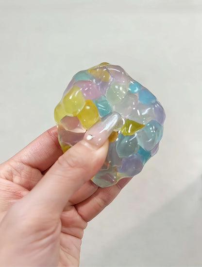 Pelotas squishy CHIBOKI Pearl Ball