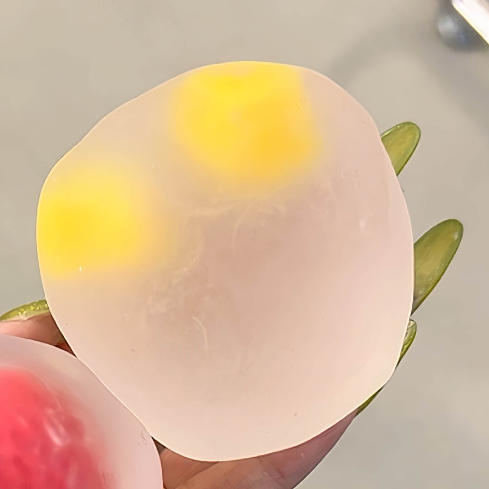 Squishy CHIBOKI Crystal Fruit Mochi