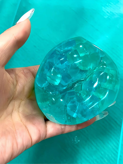 Pelotas squishy CHIBOKI Hard Candy