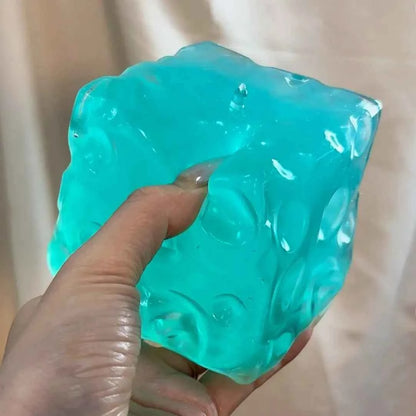 Squishy CHIBOKI Fruit Gummy de queso grande