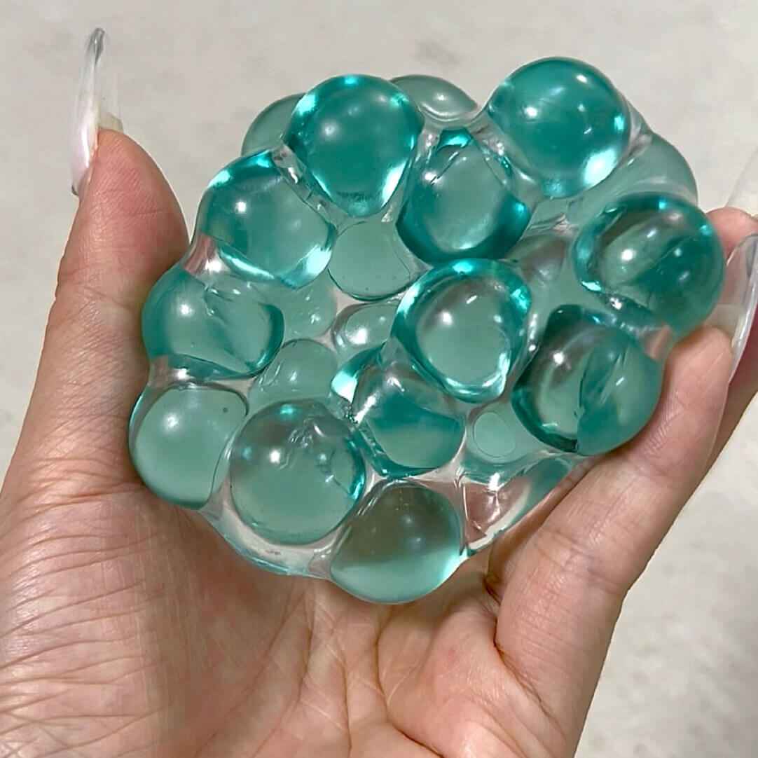 Pelotas squishy CHIBOKI Pearl Ball
