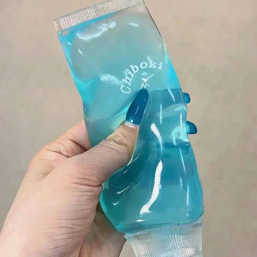 Squishy CHIBOKI de tubo de pasta de dientes