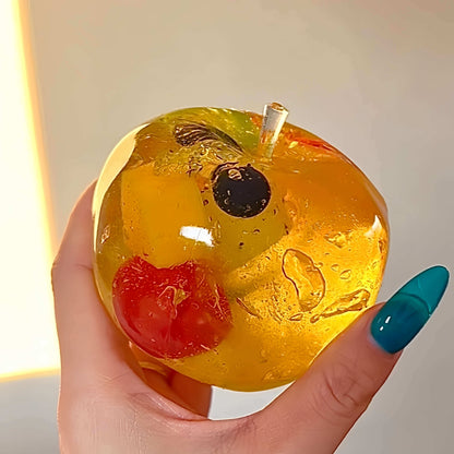 Squishy CHIBOKI de manzana Slushy Apple