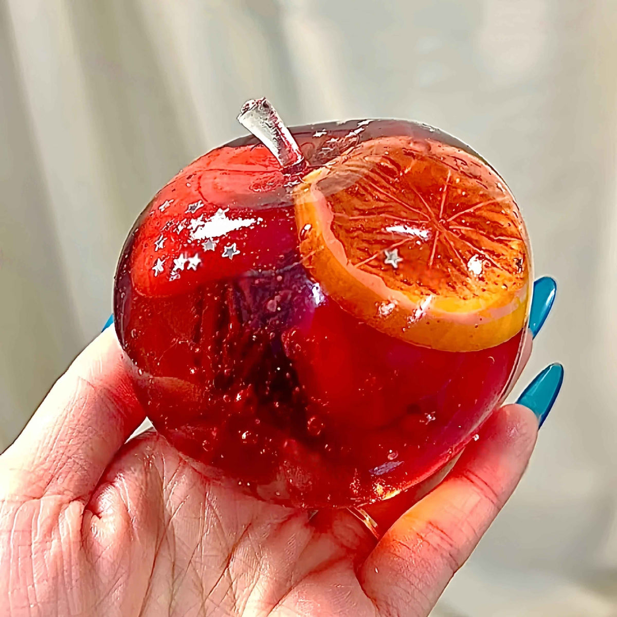 Squishy CHIBOKI de manzana Slushy Apple