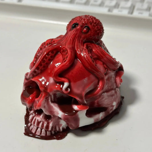
Squishies de corazón y cerebro para Halloween