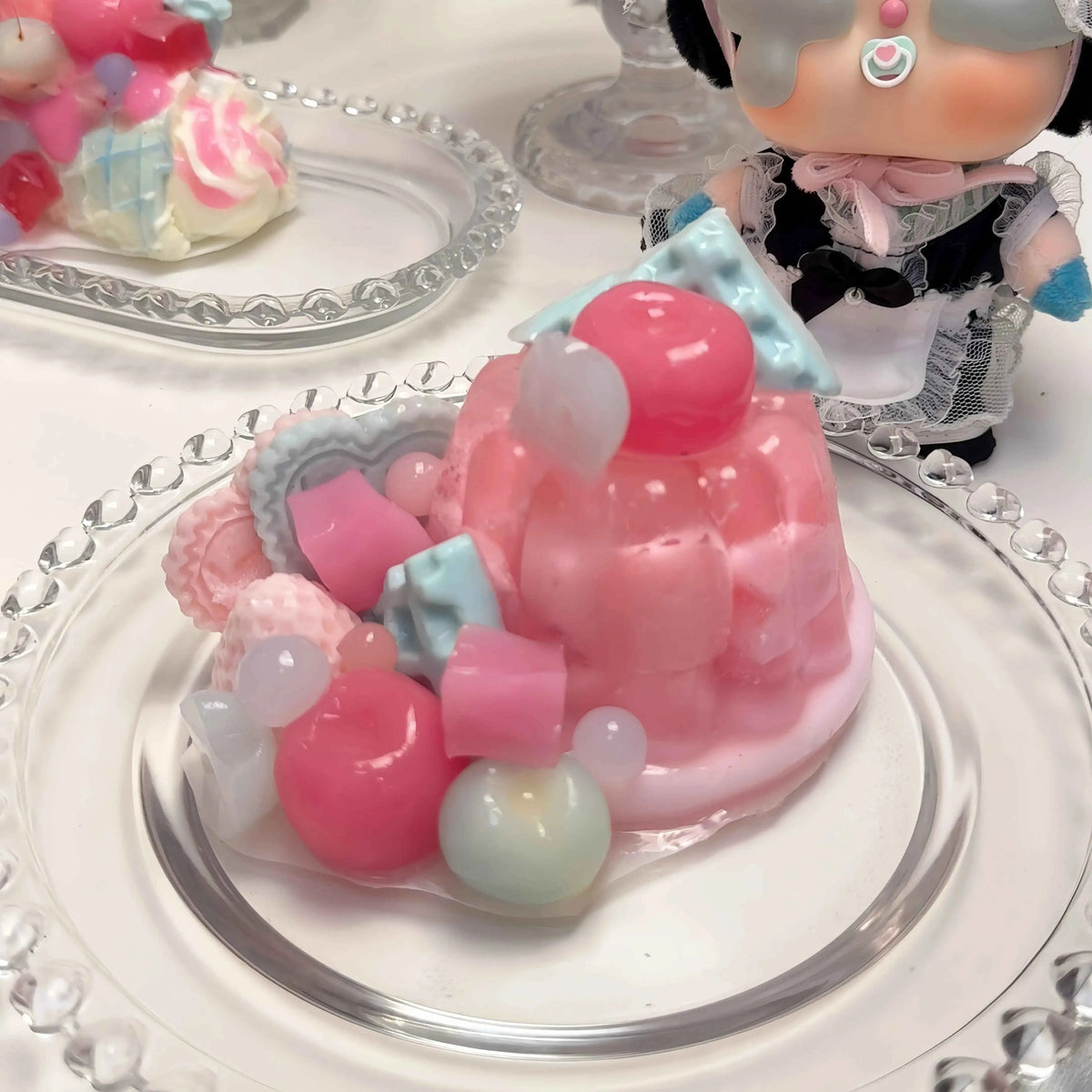 Squishies artesanales Sweet Indulgence