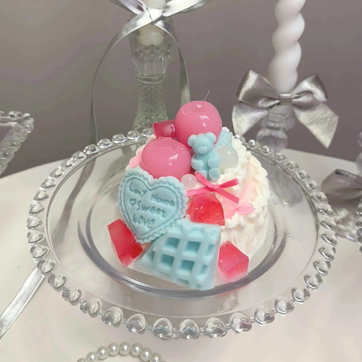 Squishies artesanales Sweet Indulgence