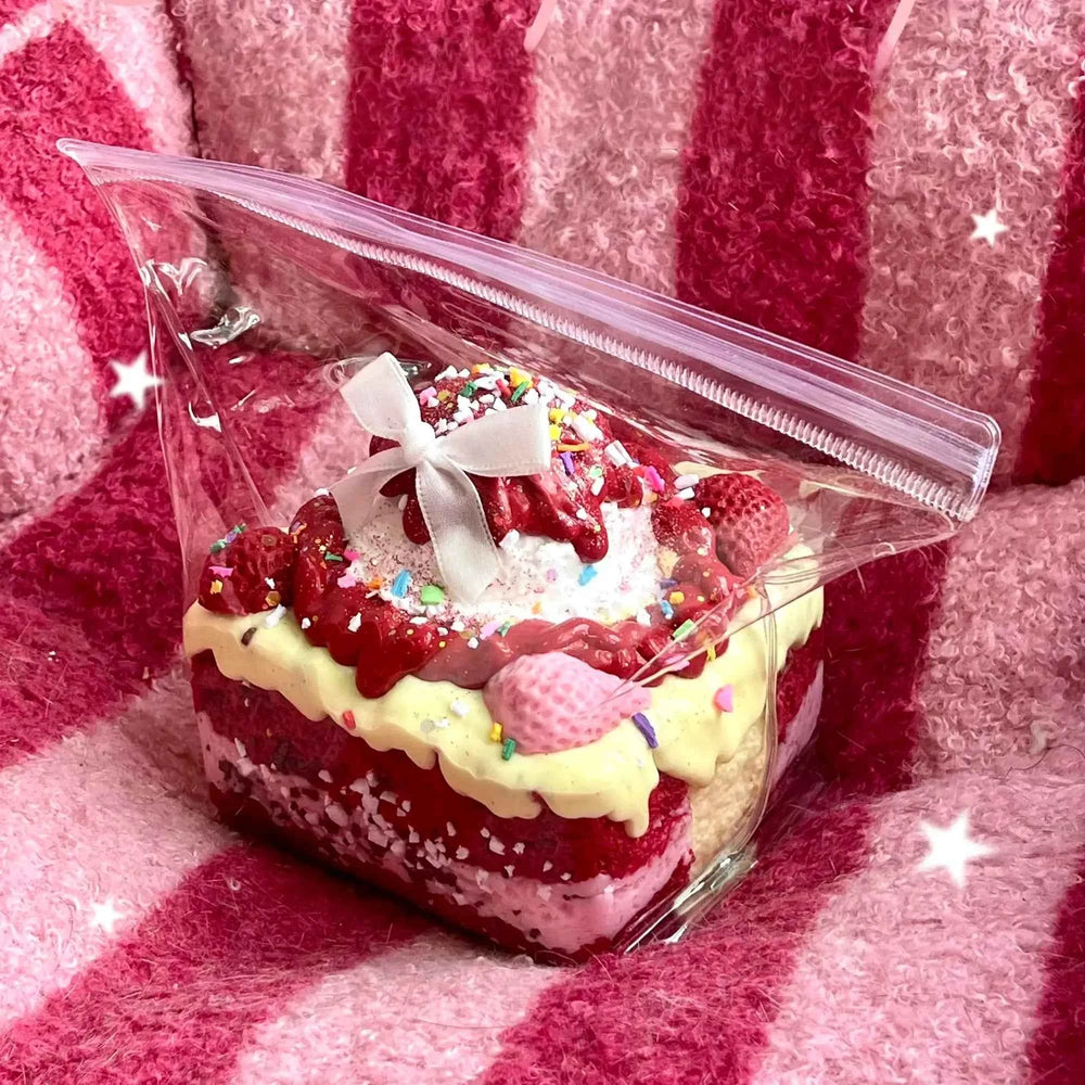 Squishies artesanales de panadería y postres
