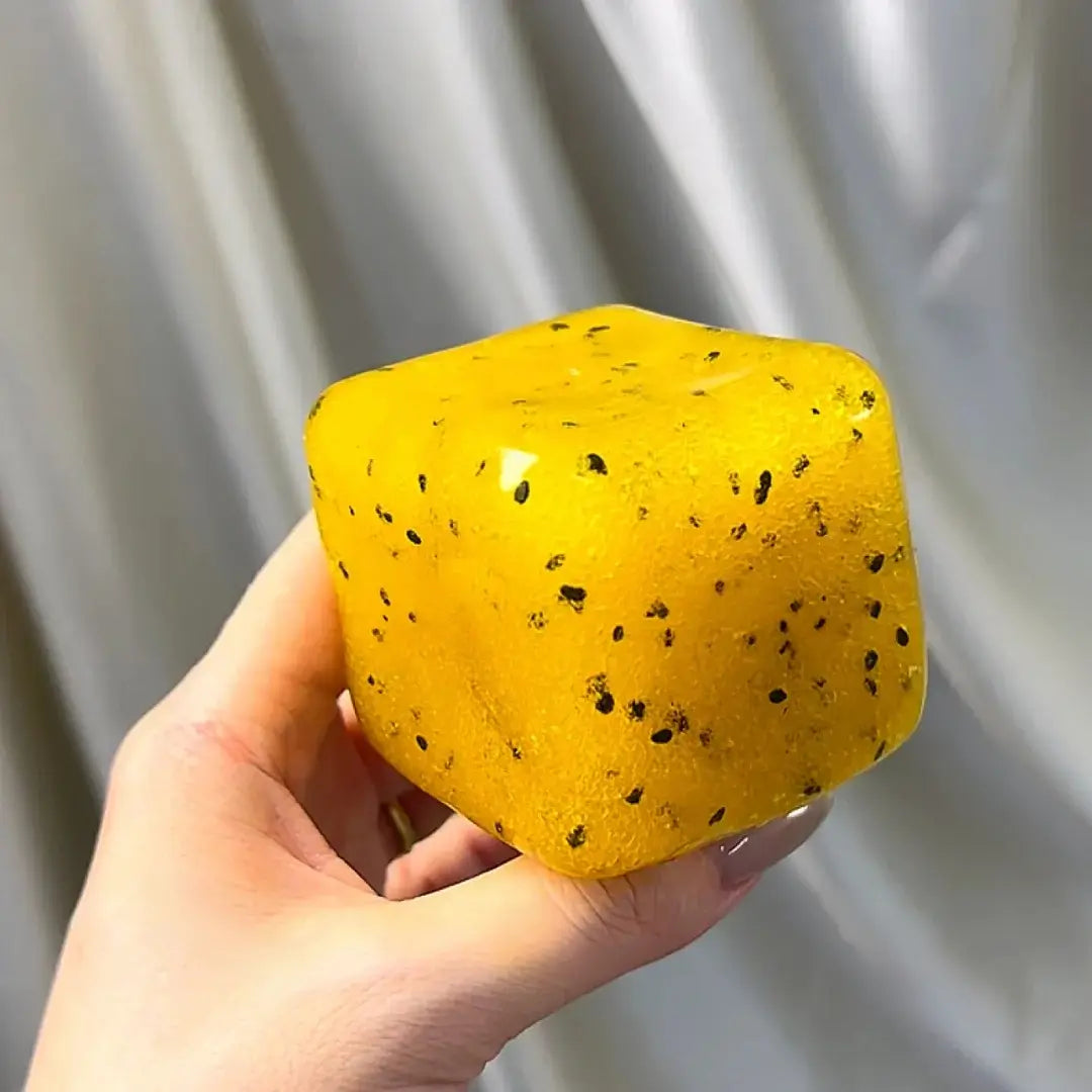Squishy CHIBOKI Hard Candy Magic Cube