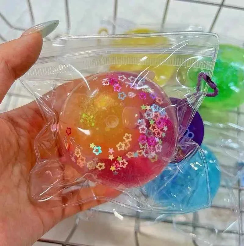 Squishy CHIBOKI Ball in a Ball