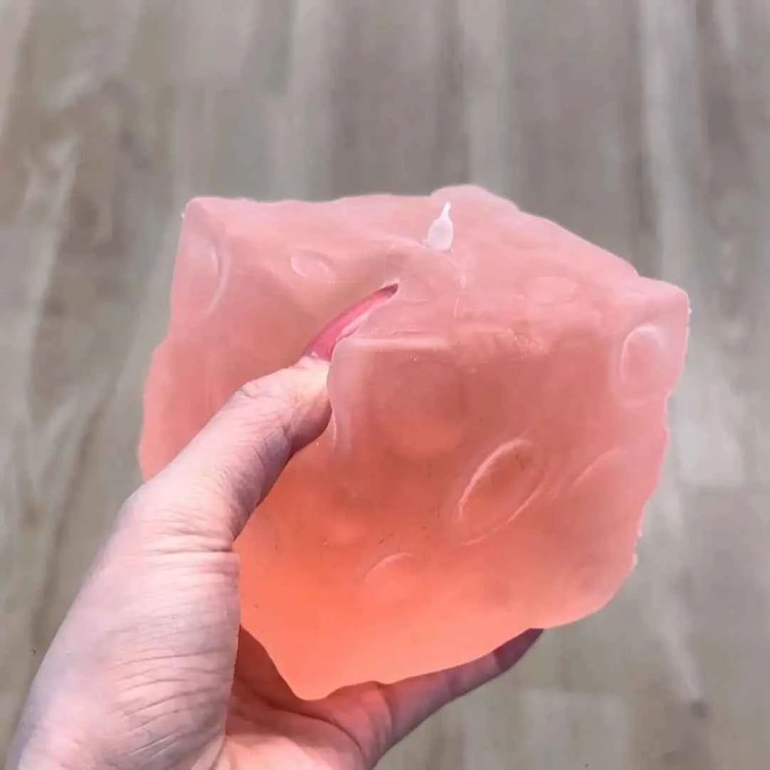 Squishy CHIBOKI Fruit Gummy de queso grande