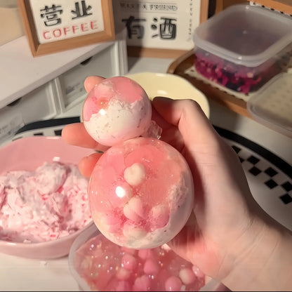 Pelota squishy Sweet Dessert & Fantasy