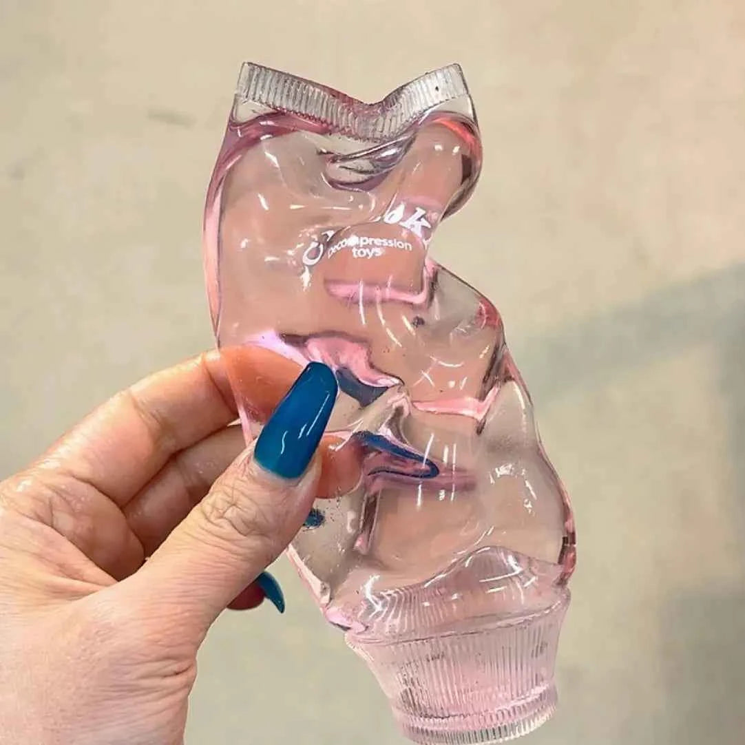 Squishy CHIBOKI de tubo de pasta de dientes