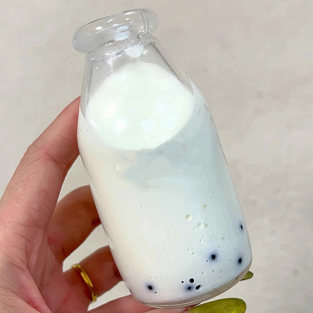 Squishies CHIBOKI de botellas de bubble tea