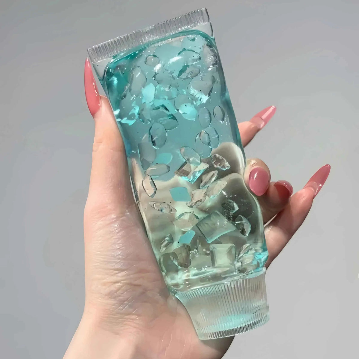 Squishy CHIBOKI de tubo de pasta de dientes