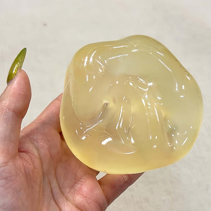 Squishy CHIBOKI Coconut Oil moldeable