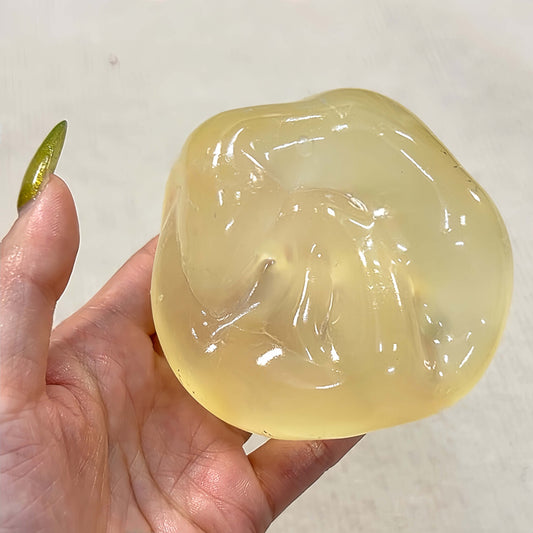 
Squishy CHIBOKI Coconut Oil moldeable