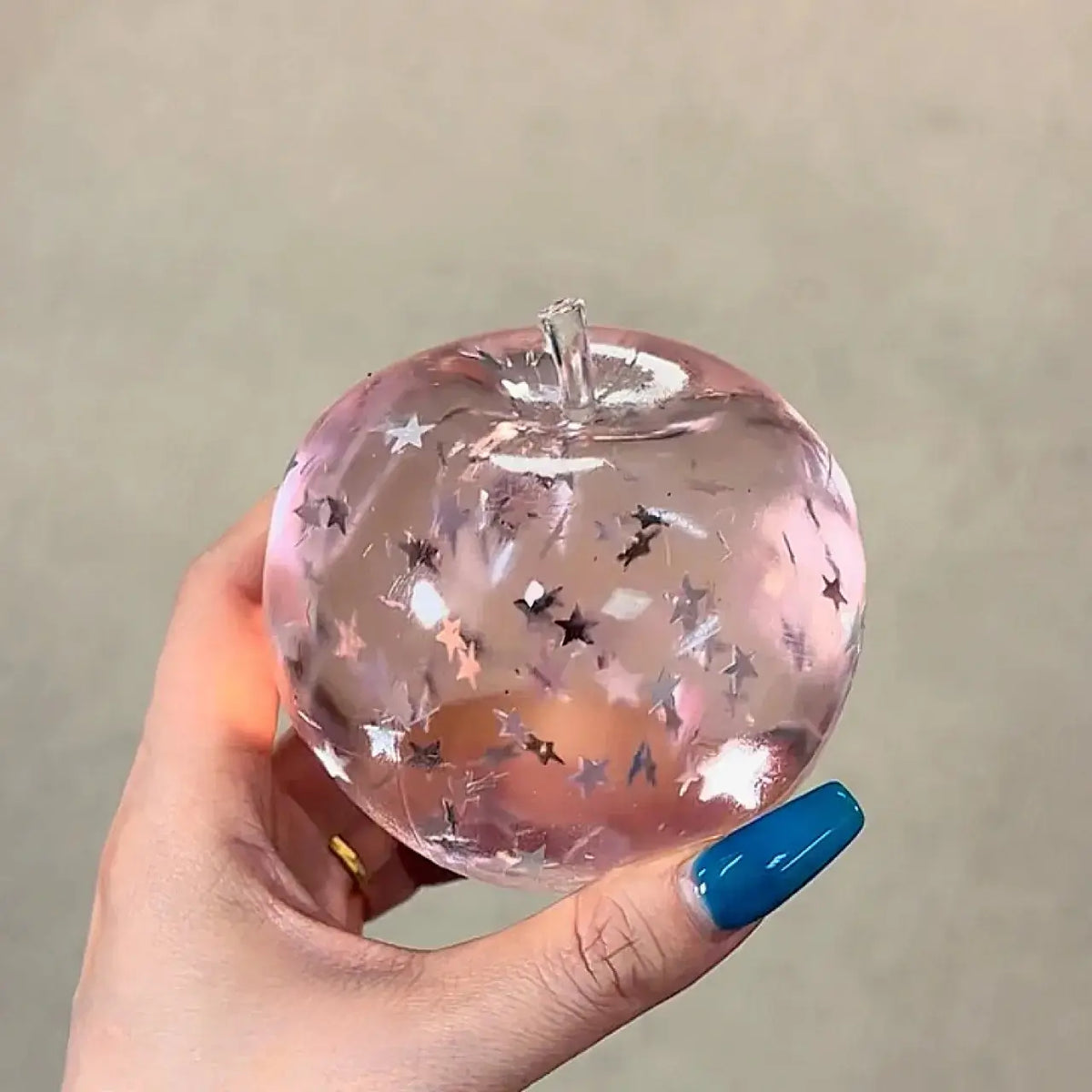 Squishy CHIBOKI de manzana Slushy Apple
