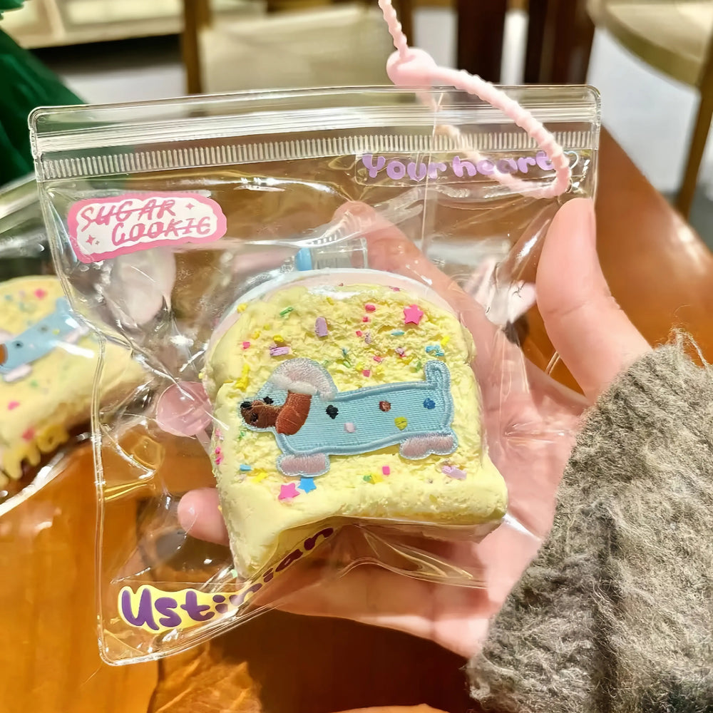 Squishies artesanales Cream Cloud