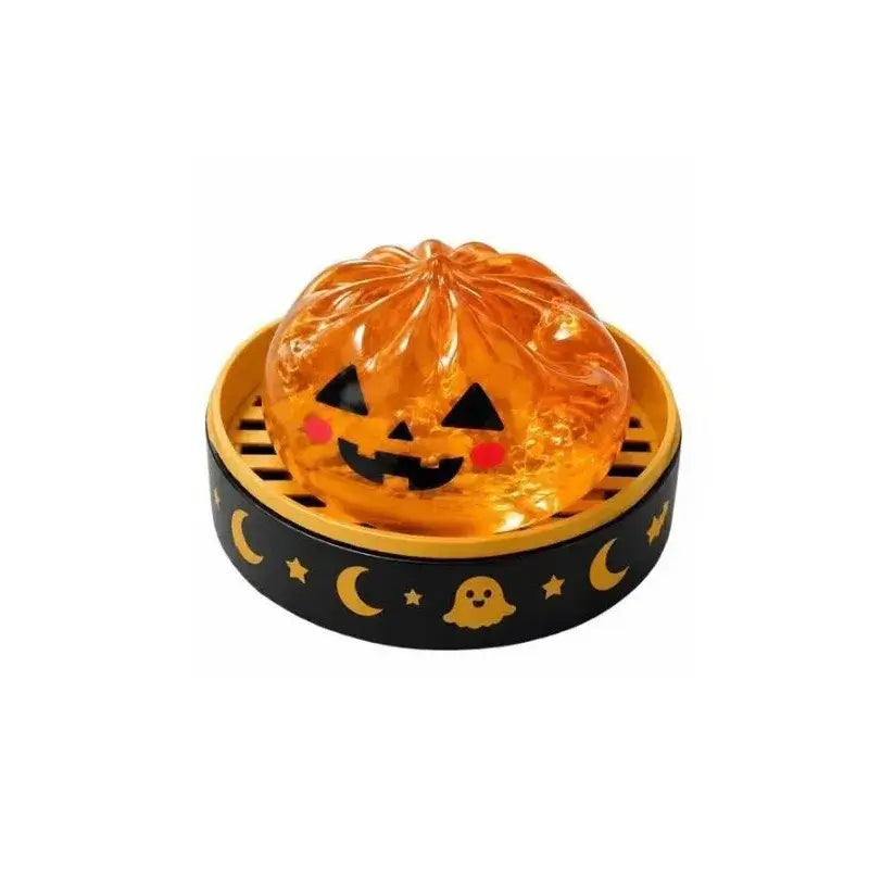 Squishies de bollos al vapor de Halloween