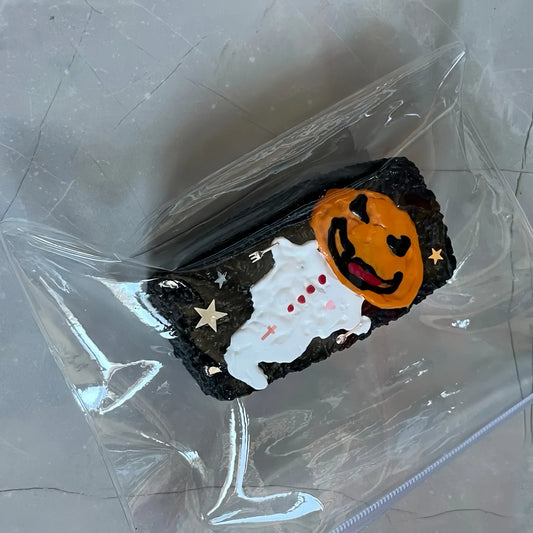 
Squishies cremosos de Halloween