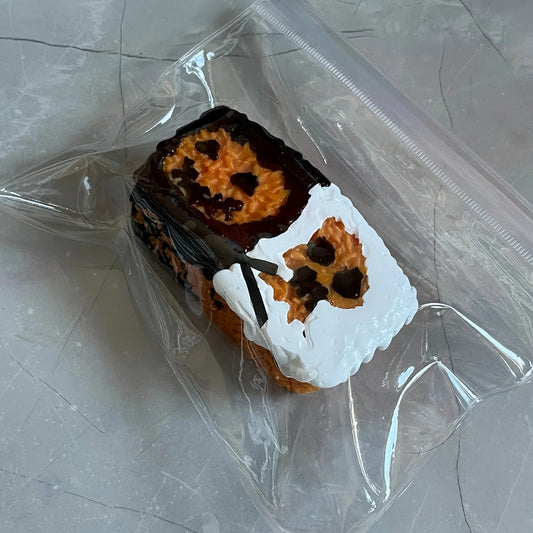 
Squishies cremosos de Halloween