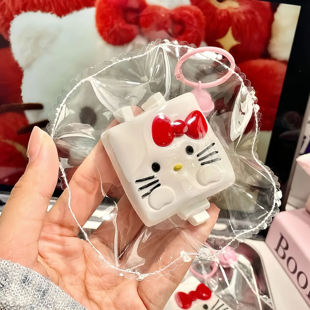 Squishies kawaii de animales y personajes