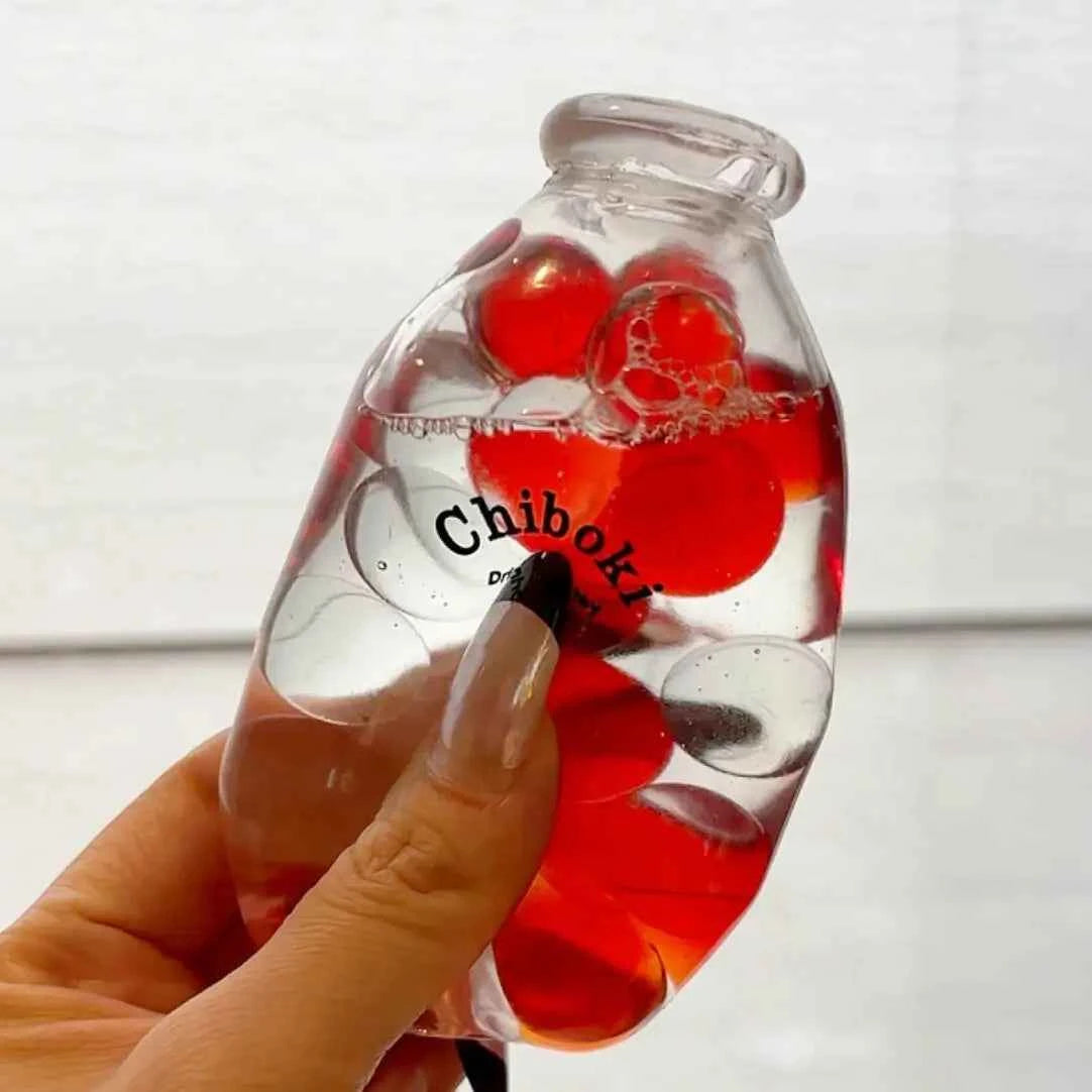 Squishy de botella CHIBOKI Pinball