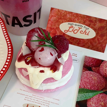 Squishies artesanales Sweet Indulgence