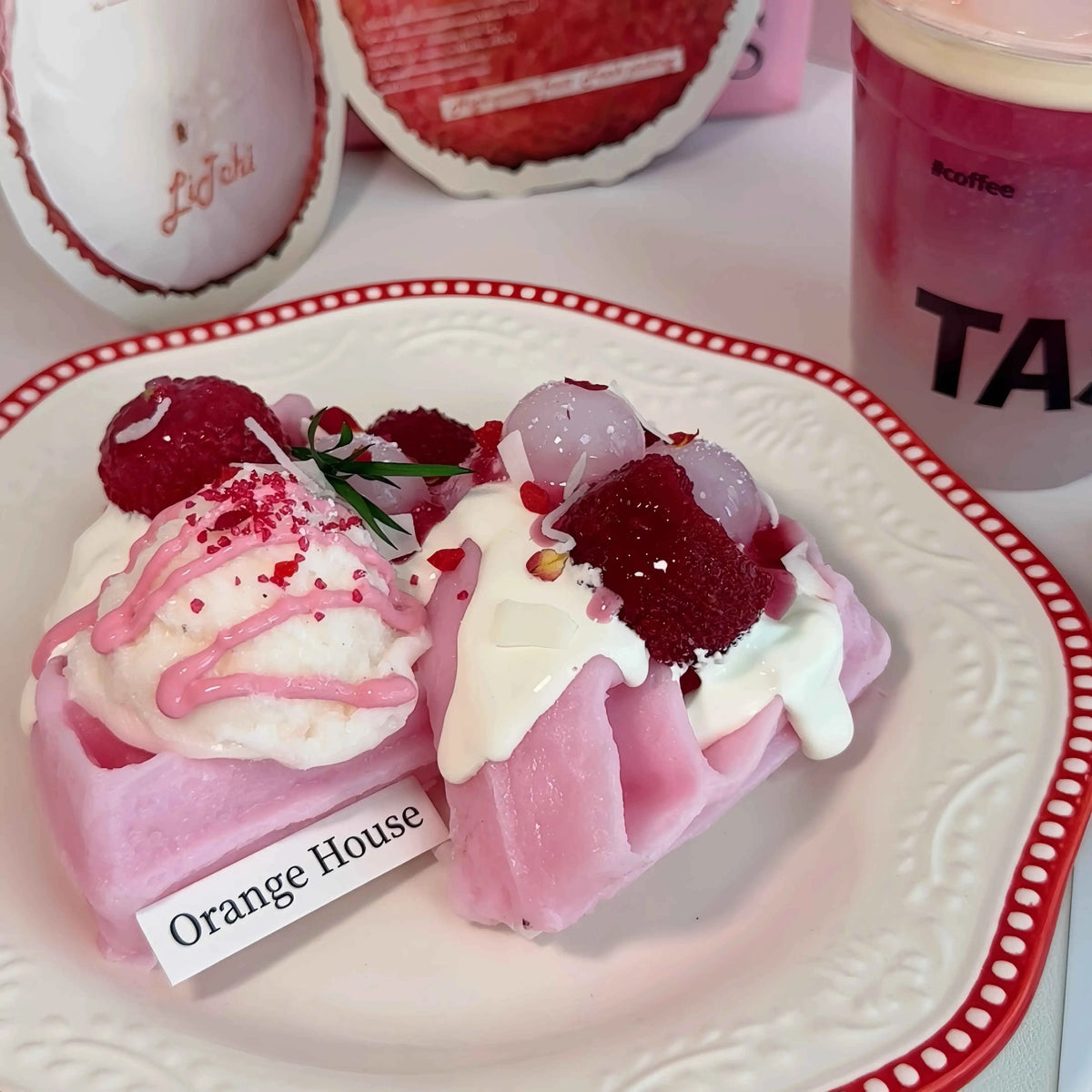 Squishies artesanales Sweet Indulgence