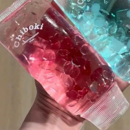 Squishy CHIBOKI de tubo de pasta de dientes