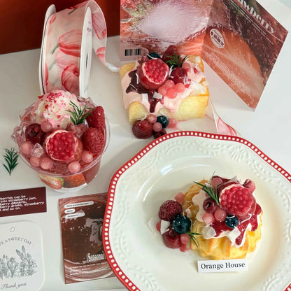 Squishies artesanales Sweet Indulgence